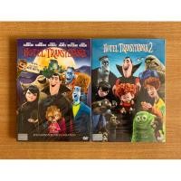 ราคา DVD : Hotel Transylvania ภาค 1, 2 โรงแรมผี หนีไปพักร้อน [มือ 1 ปกสวม] Cartoon / ดีวีดี หนัง แผ่นแท้ ตรงปก (7234369816)