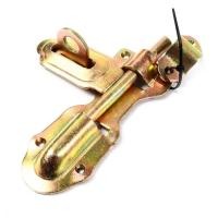 ราคา กลอนขวาง สีทอง คุณภาพ สำหรับติดตั้งกับบานประตูหลากหลายประเภท ติดตั้งง่าย (28825906976)