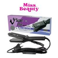 ราคา หนีบผมไฟฟ้า Super V Inter SU288 เครื่องหนีบผม Hair Flatter (1501735100)
