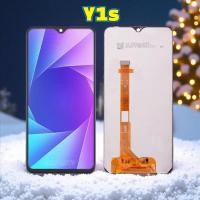 ราคา Allparts InCell Display สําหรับ VIVO Y1s LCD Touch Screen Digitizer Replacement (24033793814)