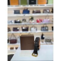 ราคา Authentic Lv denim belt (24338922643)