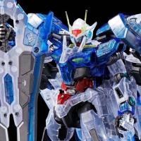 ราคา พร้อมส่ง MG 1/100 Limited OO XN Raiser Gundam [Clear Color][GBT][BANDAI] (3997549201)