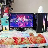 ราคา คอมพิวเตอร์ คอมประกอบ คอมเล่นเกม คอมทำงาน [AMD FX6300 3.5G 6C/6T][Ram DDR3 8G][VGA GT640 4G][SSD120G+HDD500G][LED22-24] (19780455867)