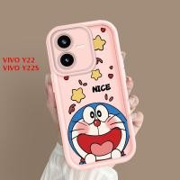 ราคา VIVO Y22 Y22S เคส Mickey เคสวีโว่ เคสโทรศัพท์ TY T20702 (42751683445)
