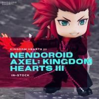 ราคา [พร้อมส่ง] เนนโดรอยด์ Kingdom Hearts III : Nendoroid Axel: Kingdom Hearts III Ver. (Good Smile Company) (16724534311)