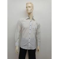 ราคา เสื้อเชิ้ตแขนยาว พิมพ์ลายBRAND ALAIN DELON (10226923136)