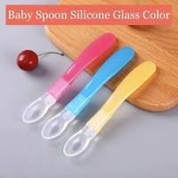 ราคา SILICONE BABY SPOON / ซิลิโคนเกรด FOOD FOR BABY (22910876587)