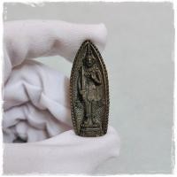 ราคา พระสยามเทวาธิราช หลัง น.ว.ม. ปี15 หลวงปู่ทิม วัดละหารไร่ เทพยดาศักดิ์สิทธิ์ที่อภิบาลรักษาประเทศไทย (24043048203)
