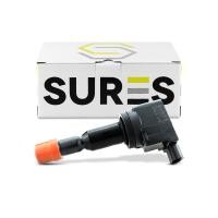 ราคา คอยล์จุดระเบิด HONDA JAZZ GD V-TEC / CITY ZX / L15A - SCH-003 - SURES - คอยล์หัวเทียน ฮอนด้า แจ๊ส ซิตี้ 30520-PWC-003 (6112156950)