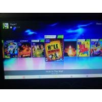 ราคา เกมกล้องKinect xbox360 320GB ลงเต็มความจุเหมาะสำหรับเครื่องแปลงrgh (20500301262)