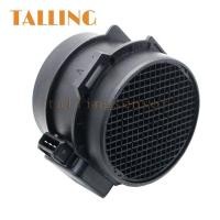 ราคา 5WK96132 Mass Air Flow Meter MAF Sensor สําหรับ BMW E46 E39 E53 E36 X5 Z3 330xi 330Ci 330i 530i 3.0 13627567451 (41278648121)