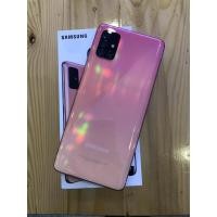ราคา Samsung A51 สีชมพู สินค้ามือ 2 Ram 8 GB. Rom 128 GB. สภาพเครื่องสวย ไม่มีรอย มีประกันศูนย์ถึง พ.ย 64 อุปกรณ์ครบ ยกกล่อง (4380392212)