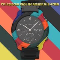 ราคา เคสนาฬิกาสมาร์ทวอช สำหรับ Huami Amazfit GTR 42 มิลลิเมตร (6410477246)