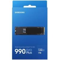 ราคา Samsung 1TB 990 EVO Plus M.2 NVMe SSD (24475724928)