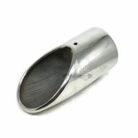 ราคา Thailand ครอบปลายท่อสแตนเลส ปลายตัดเฉียง (935138146)