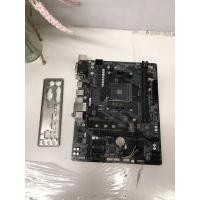 ราคา MAINBOARD AM4 GIGABYTE GA-A320M-S2H สินค้าใช้งานแล้ว ไม่มีกล่อง มีฝาหลัง (29472186492)