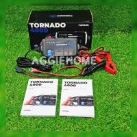 ราคา TOPDON เครื่องชาร์จแบตเตอรี่ รุ่น TORNADO 4000 (รุ่นใหม่) เครื่องชาร์จ + ฟื้นฟูแบตเตอรี่อัตโนมัติ (20781329504)