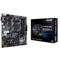 ราคา ASUS PRIME B550M-K MAINBOARD (เมนบอร์ด) (4778591331)