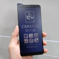 ราคา TEMPERED CERAMIC XIAOMI REDMI S2 / Y2 ANTI-SCRATCH ANTI-BLUE / TEMPERED MATTE CERAMIC (40920826302)