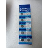 ราคา ถ่านกระดุม ถ่านไบออสBios 1220 ราคาแผงละ 18บาท (13717537470)