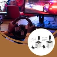 ราคา [Baosity] PC USB Simulator Shifter ติดตั้งง่ายอุปกรณ์เสริมเกมประสิทธิภาพสูง H Gear Shifter สําหรับ G29 T300RS G25 G920 (54856894768)