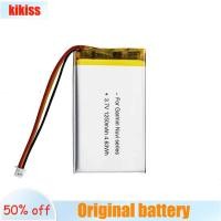 ราคา สำหรับ GARMIN Nuvi 200200W, 205205T, 205W, 205WT, 250252W, 255255T, 255W, 361-00019-11 แบตเตอรี่ 1250mAh (27761347630)