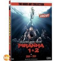 ราคา แผ่น DVD หนังใหม่ Piranha ปิรันย่า กัดแหลกแหวกทะลุ ภาค 1-2 DVD Master เสียงไทย (เสียง ไทย /อังกฤษ | ซับ ไทย/อังกฤษ (ภาค (23875950308)