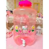 ราคา ถังน้ำ ถังน้ำดื่ม ขนาด 20 ลิตร มีก๊อกพร้อมหูหิ้ว PET สำหรับใส่น้ำดื่ม ถังใส่น้ำ ถังน้ำดื่ม น้ำดื่ม clearance (28602028512)