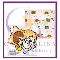 ราคา Rilakkuma ผ้าเช็ดหน้า Spu Tangan Hand Towel ผ้าเช็ดมือ บางเบาไม่สําหรับ (23468912116)