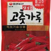ราคา พริกป่นเกาหลีแบบหยาบ สำหรับทำกิมจิ (131367952)