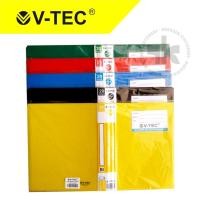 ราคา V-TEC Document Keeper ที่วางใส B5 20 กระเป๋า VTDK-20B5/NC (41605703711)