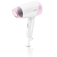 ราคา ❤️ ส่งฟรีkerry ❤️ Code ลดNEWSHIN 100บาท ‍♀️ไดร์เป่าผม PHILIPS ขนาดเล็ก 1200w รุ่น HP-8120 (สีชมพู)พกพา เครื่องเป่าผม (1250676906)
