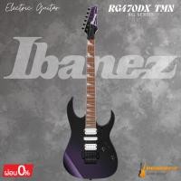 ราคา กีตาร์ไฟฟ้า Ibanez RG470DX-TMN Electric Guitar * กรุณาสอบถามก่อนสั่งซื้อ * (43274480089)