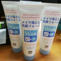 ราคา พร้อมส่ง!! แท้ % หิ้วมาจ้า Daiso วิปโฟม โฟมล้างหน้า ไฮยารูลอน + คอลลาเจน ขนาด 90 g. (1086134930)