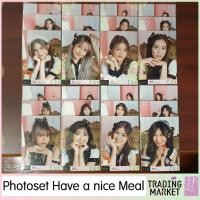 ราคา [2/2] Photoset Have a nice Meal BNK48 Trading Market ปาเอญ่า เฟม ฮูฟ ซัทจัง นิว สตางค์ จ๋า มายด์ โยเกิร์ต น้ำใส รตา ฯลฯ (18311953367)