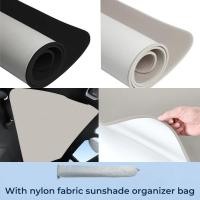 ราคา Electrostatic Sorption Sunshade Ice Cloth Sunroof For XPENG G9 2022-2024 Front Rear Glass Skylight (47803319100)