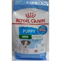 ราคา Royal Canin Mini PUPPY อาหารลูกสุนัขพันธ์ุเล็ก อายุ 2-10 เดือน ขนาด 800 g (4370801522)
