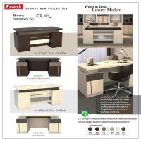 ราคา โตีะทำงานผู้บริหาร สุดหรู 180 cm (29612810809)