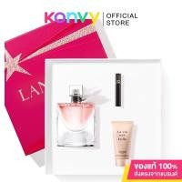ราคา Lancome La Vie Est Belle Eau de Parfum 50ml Holiday Set #Col1. (14117265134)
