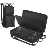 ราคา DJ กระเป๋าเป้สะพายหลังสําหรับ Pioneer DDJ-400/DJ-FLX4 สําหรับ Roland DJ-202 DJ Mixer Case DJ Controller Case Travelling Case Anti-scratch (51207088040)