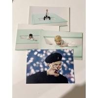 ราคา Bts Postcard 3rd Muster (RM & Suga) & Tae Postcard (14097534782)