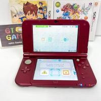 ราคา Nintendo NEW 3DS LL METALLIC RED Japan (2014) Red-001 90% (18283604544)