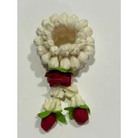 ราคา พวงมาลัยสบู่หอมกลม ไหว้พระก็ดี ไว้ในรถก็ได้ (26384138145)