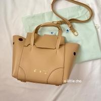 ราคา กระเป๋า OFF-WHITE Burrow Tote Bag 25 ของแท้ 100% (27828611186)