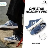 ราคา Converse คอนเวิร์ส รองเท้าผ้าใบ รองเท้าสเก็ตบอร์ด UX One Star Academy Pro OX Suede A10579C (3500) (27330040103)