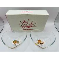 ราคา จานแก้ว Rilakkuma X Misterdonut Glass plate Made in Japan (26584485839)