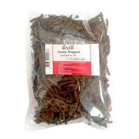 ราคา ดีปลี ดีปลีแห้ง ดีปลีตากแห้ง 250 กรัม (29211006675)