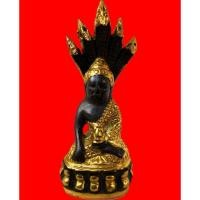 ราคา พระกริ่งปวเรศ พิมพ์ สมบูรณ์พูนสุข พญานาคปรก5เศียร ปี2411 เนื้อ​สัมฤทธิ์​เปียกทอง (2913986528)
