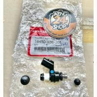 ราคา หัวฉีดแท้ Pcx-150 LED ปี2014-2019 ( 6รู G ปลั๊กเคี้ยวห่าง ) รหัส K36 (4878124382)