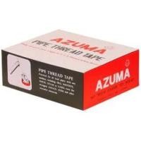 ราคา เทปพันเกลียว ท่อประปา ตรา AZUMA 1 กล่อง 100 ม้วน (615169009)